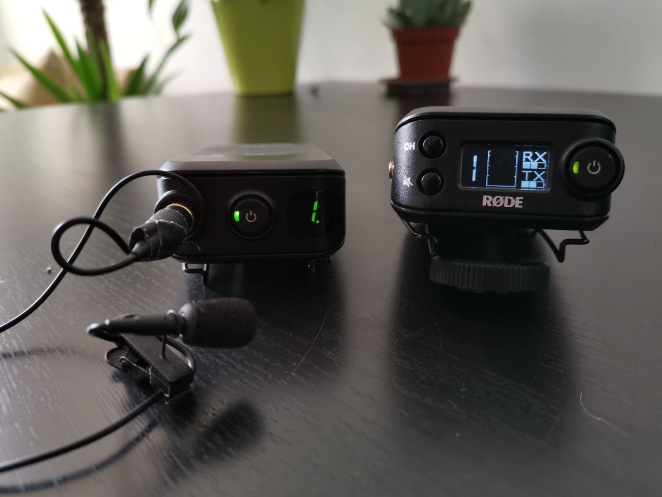 Rodelink filmmaker kit wireless microphone system