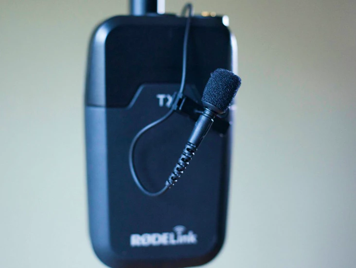 Rodelink filmmaker kit x2 - digital wireless lav system