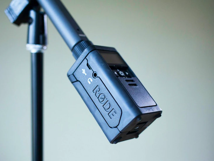 Rodelink newsshooter kit - digital wireless system