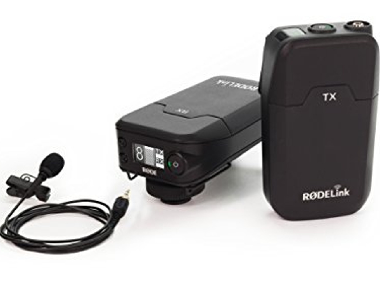 Rodelink radio mic