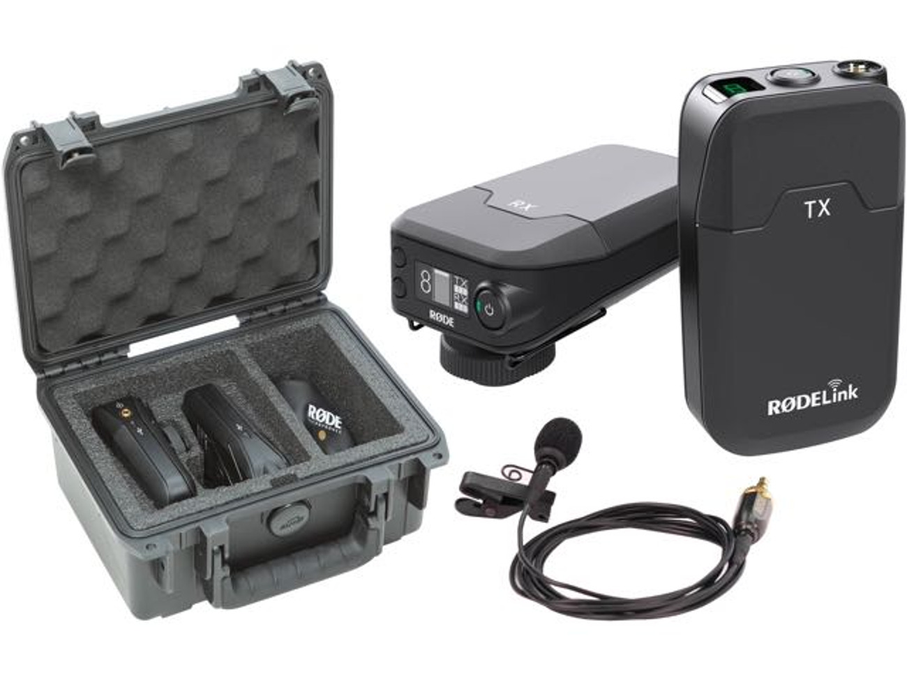 Rodelink wireless filmmaker kit
