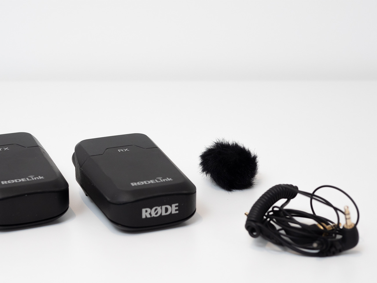 Rodelink wireless system (filmmaker kit)