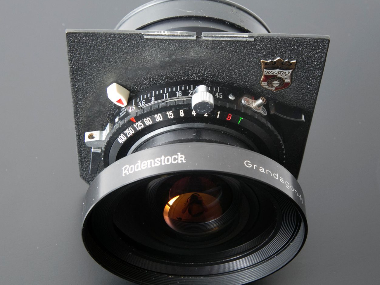 Rodenstock grandagon-n f/4.5 90mm lens (large format)