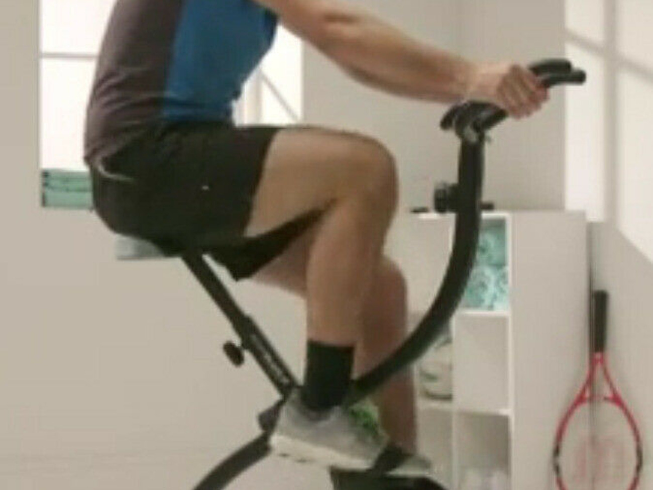 Indoor Cycling Roger Black Folding Exercise Bike Uk Roger Black