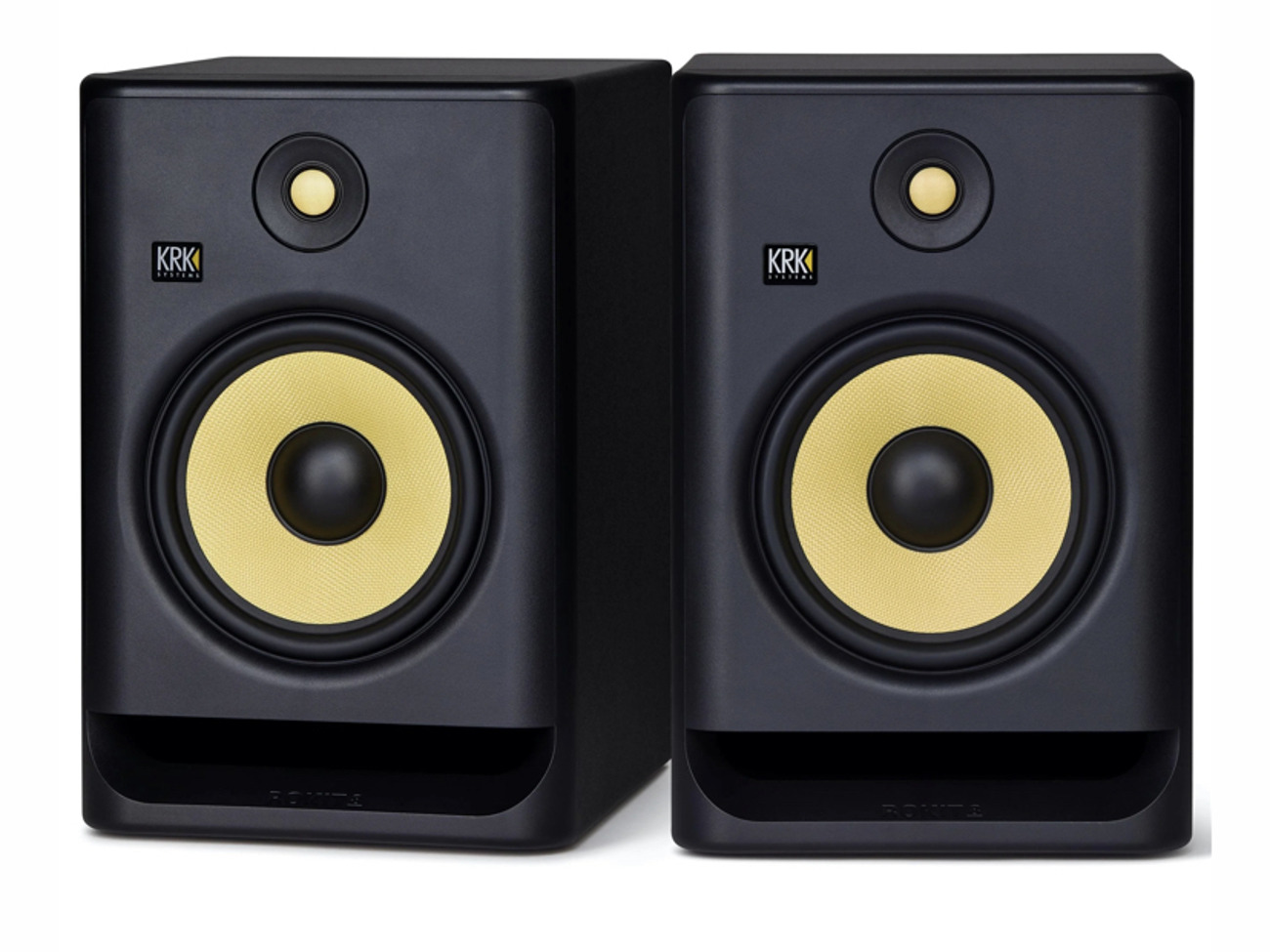 Rokit 8 studio speakers (pair)