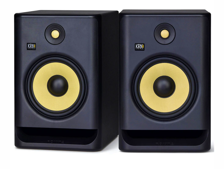 Rokit 8 studio speakers (pair)