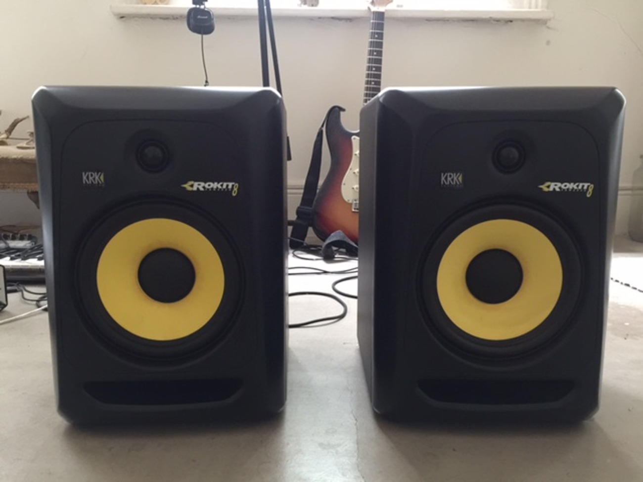 Rokit krk 8 g3 (pair)