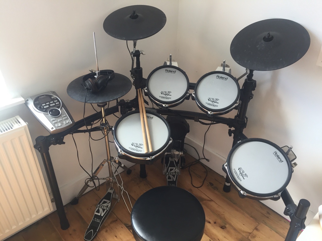 Roland drum tdk15