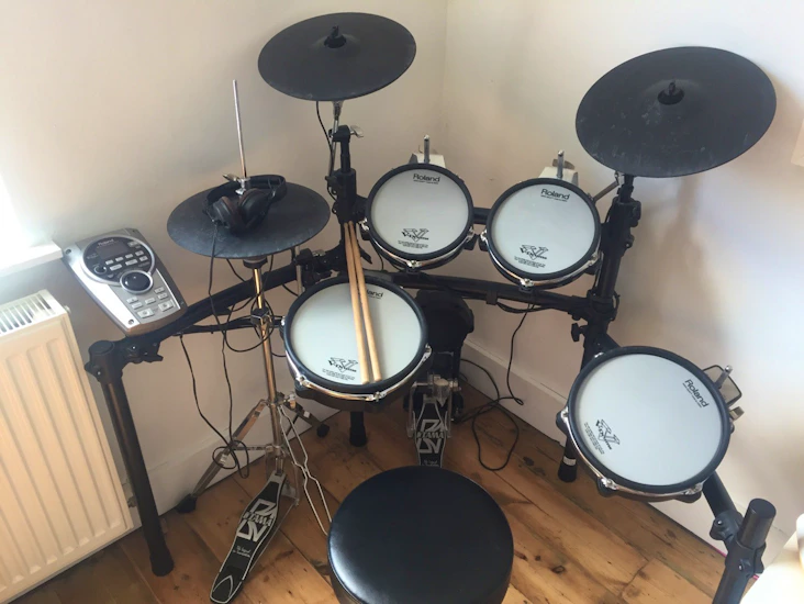 Roland drum tdk15