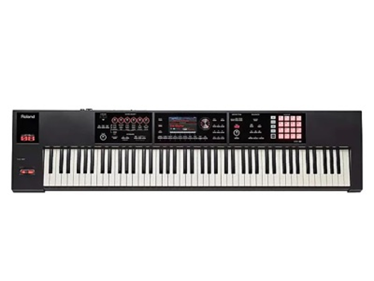 Roland fa-08 88 key music workstation
