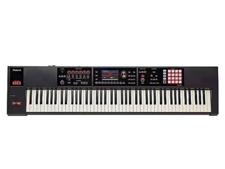 Roland fa-08 88 key music workstation