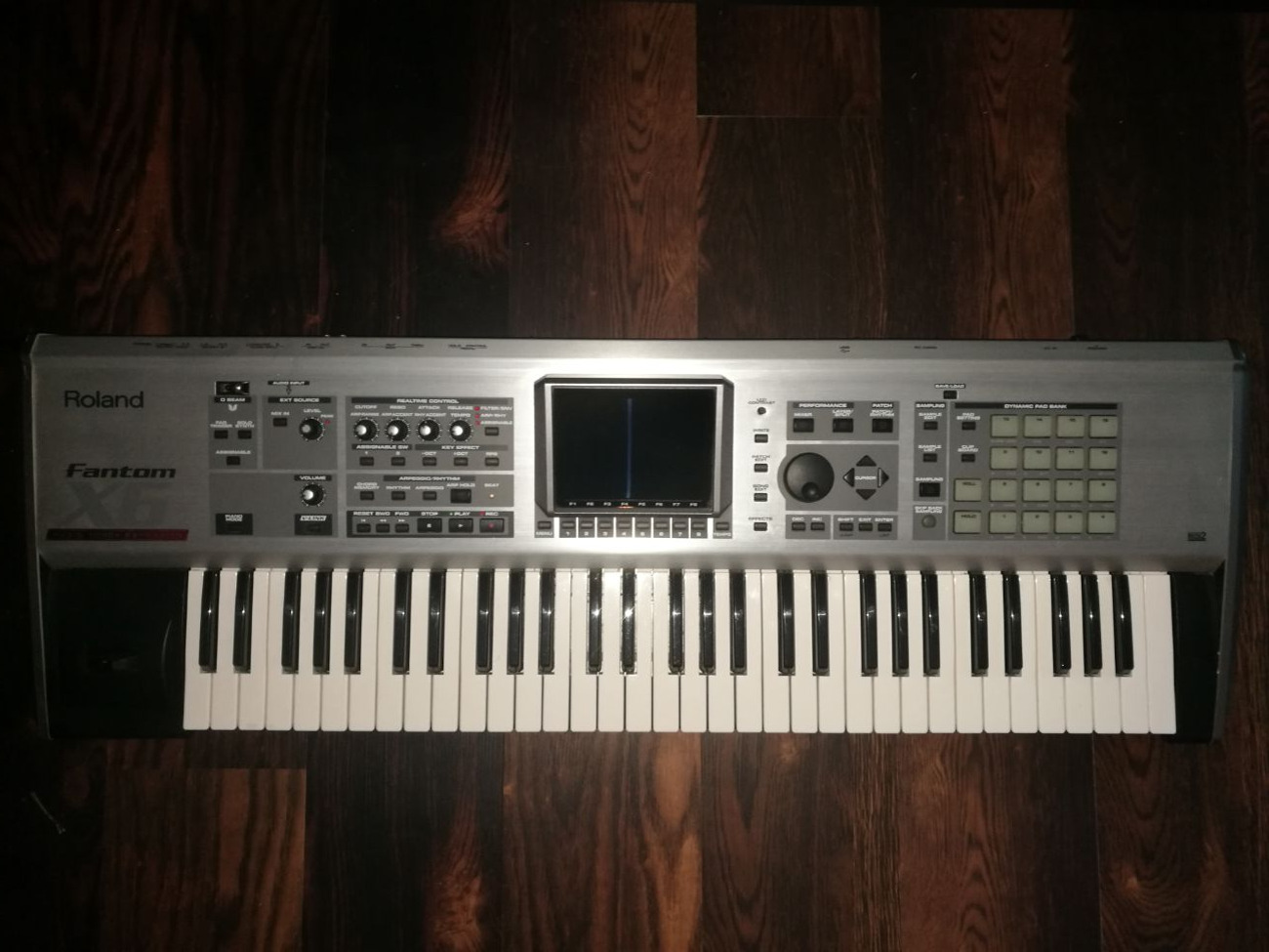 Roland Fantom X6 シンセサイザー