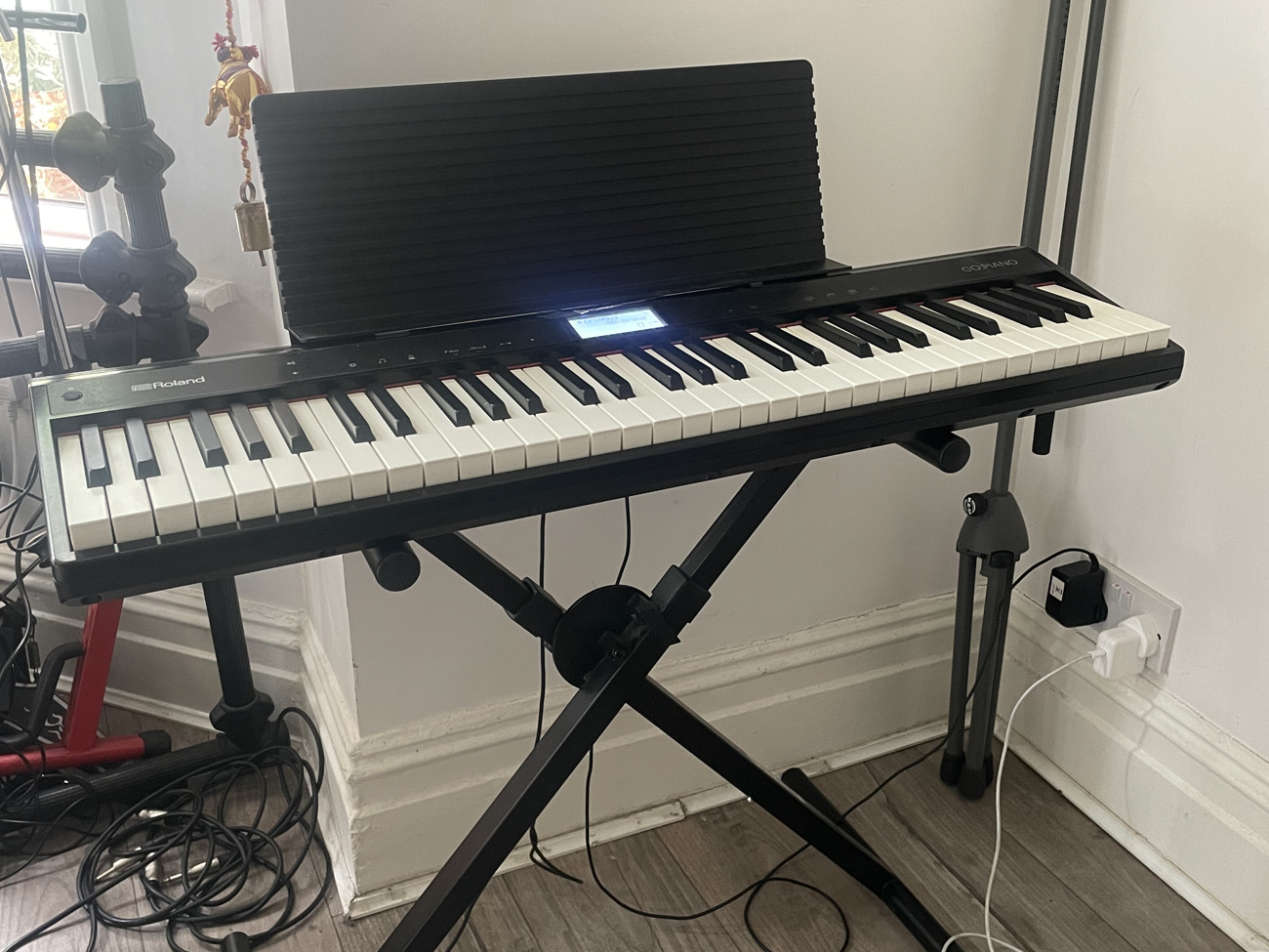 Roland go:piano 61 key