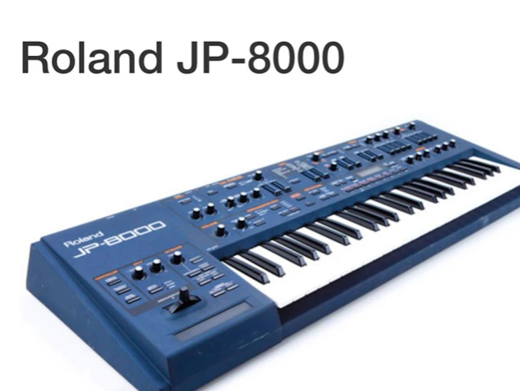 Roland jp8000