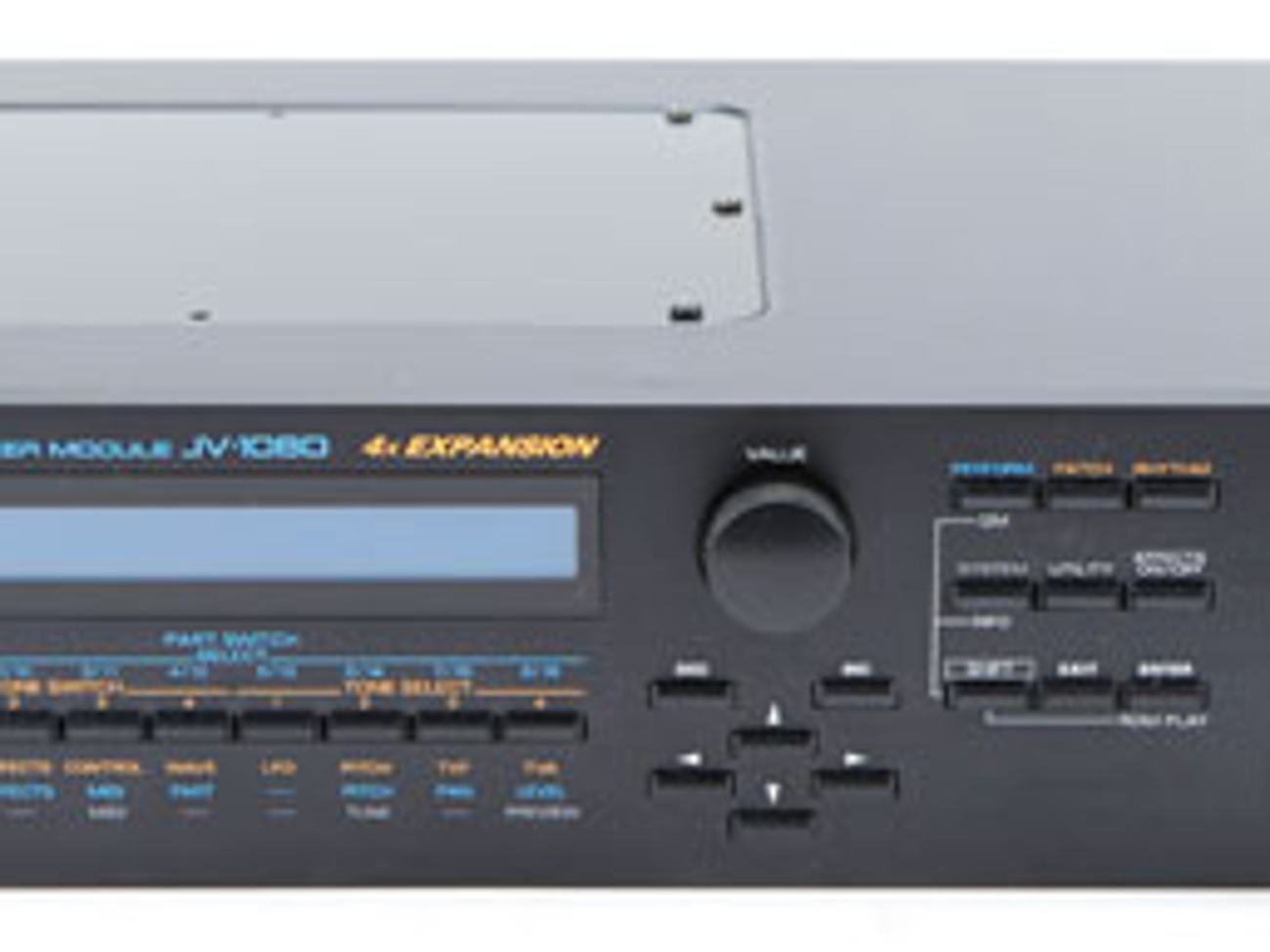 Rent Roland JV-1080 64-Voice Synthesizer Module from max h, Homerton,  Hackney for £8 - 20/day