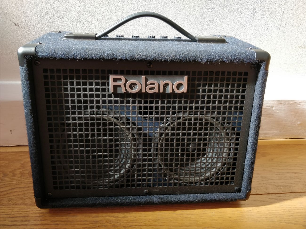 Roland kc-220 keyboard amp combo