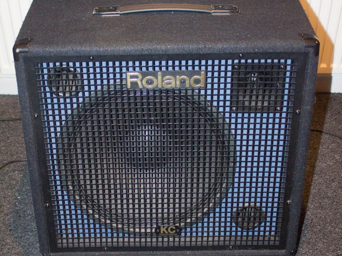 Roland keyboard combo