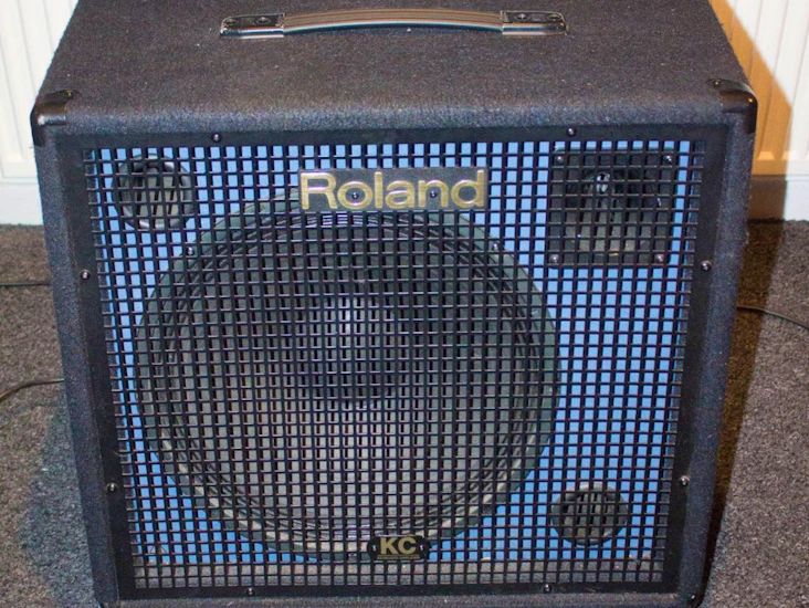 Roland keyboard combo