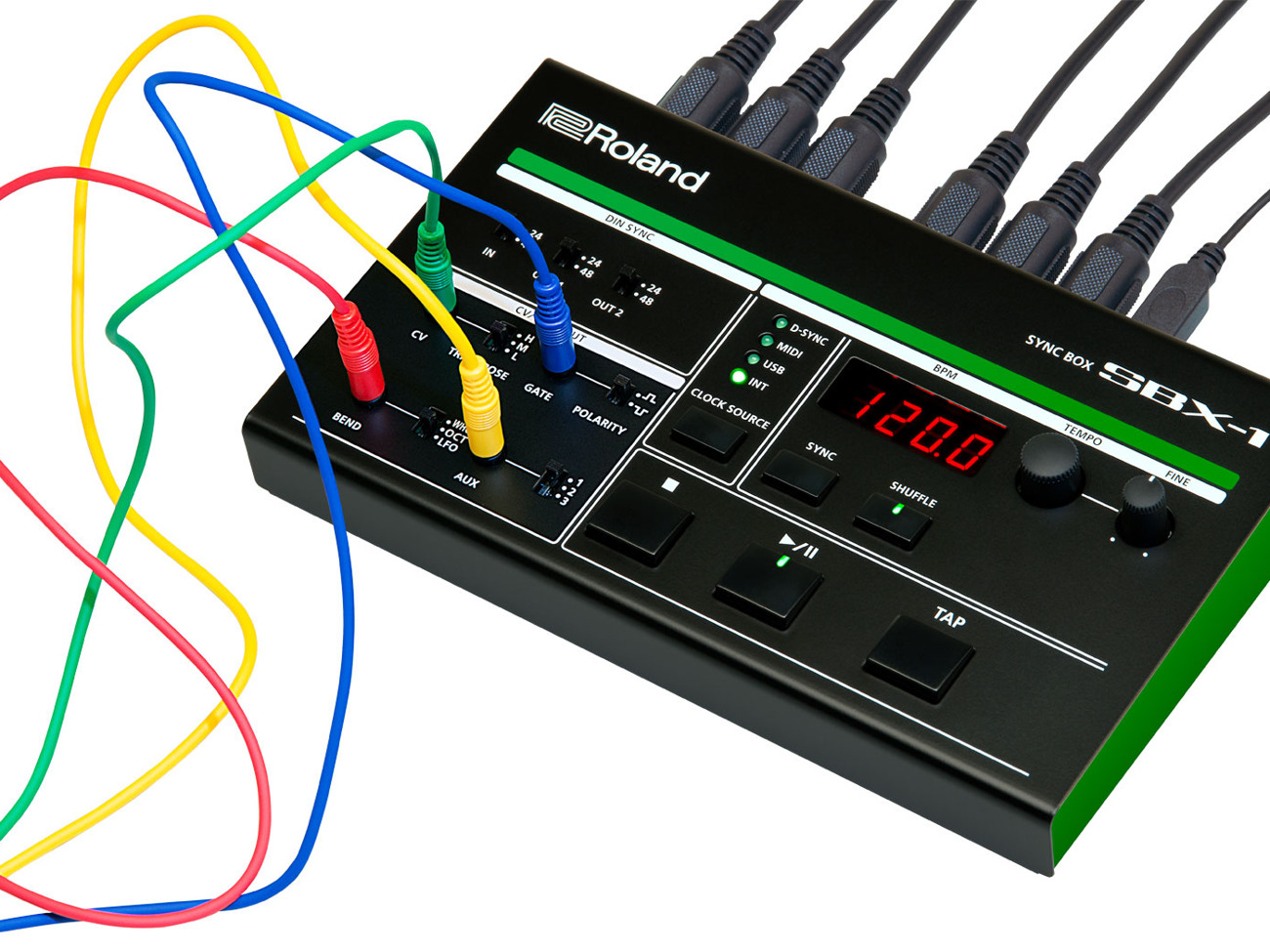 Roland sbx 1 sync box