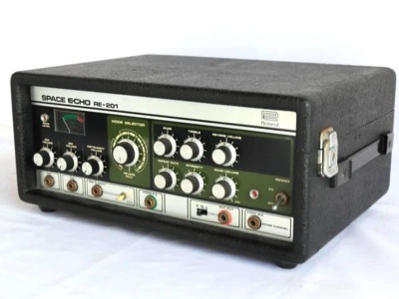 Roland space echo re-201