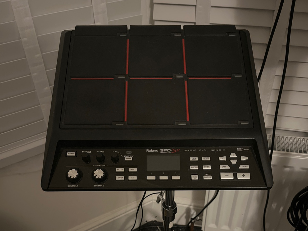 Roland spd-sx