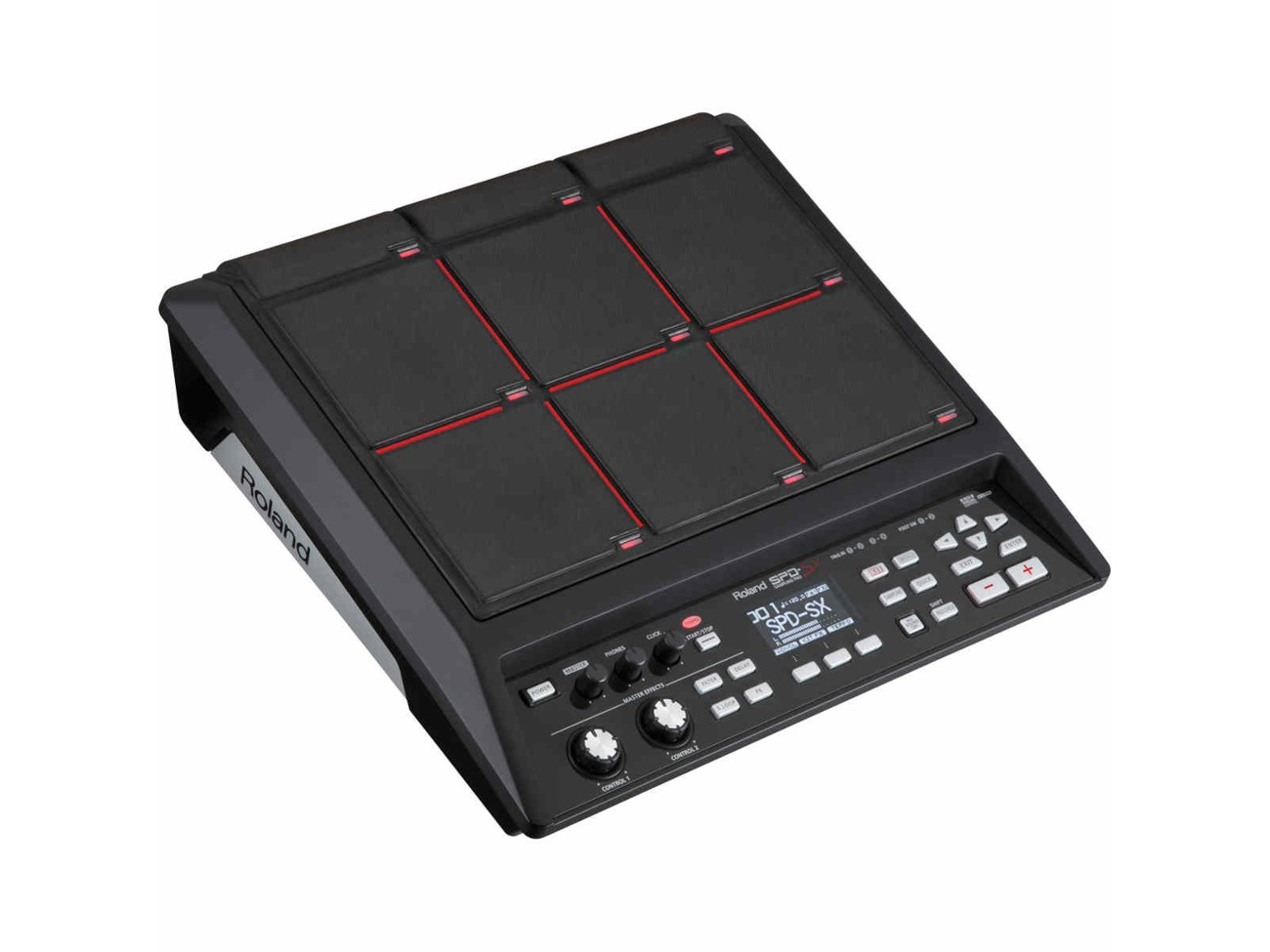 Roland spd-sx sampling pad