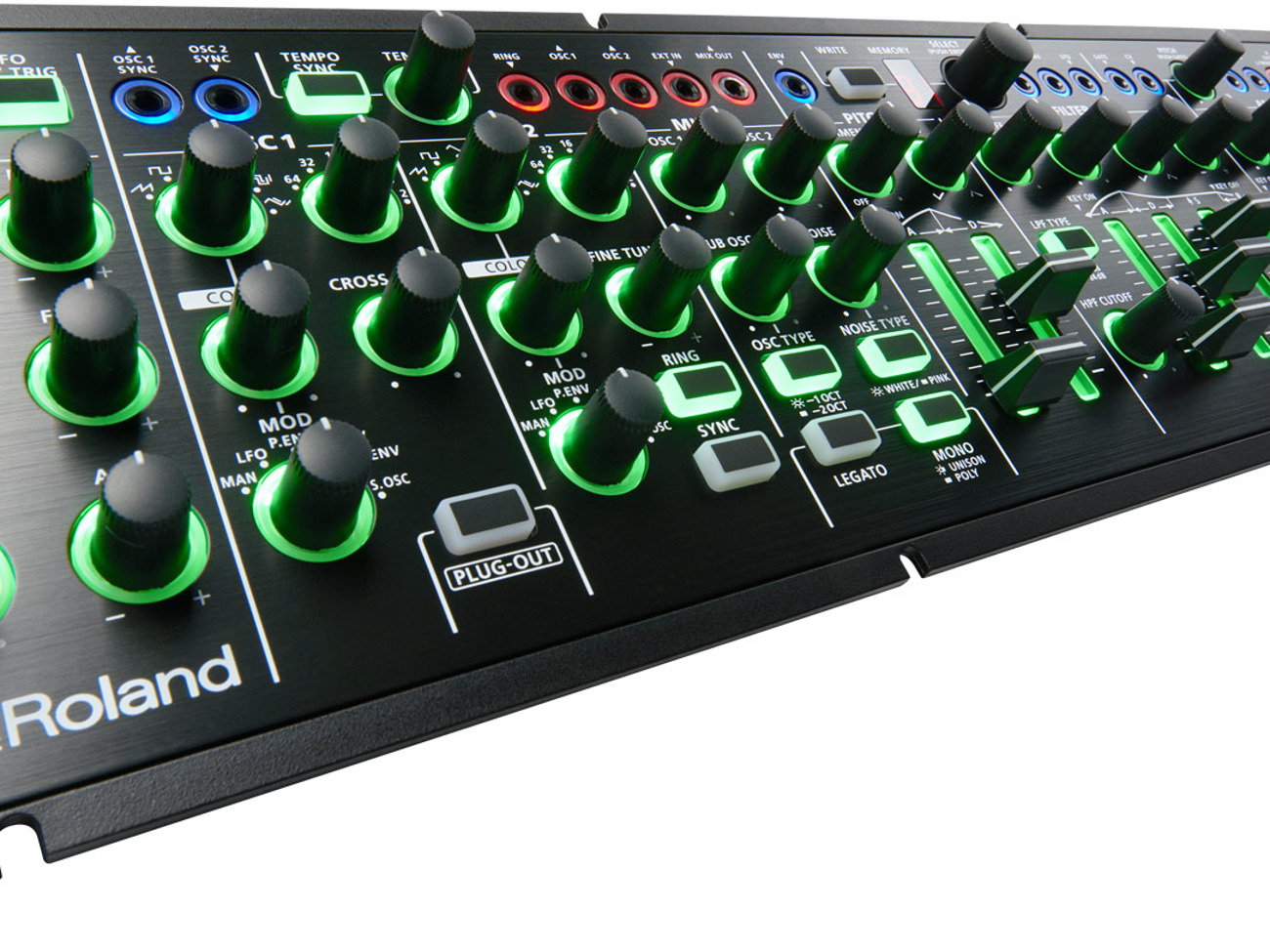 Roland system 1m *mint condition*