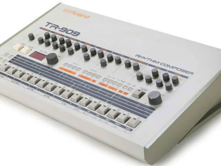 Roland tr 909