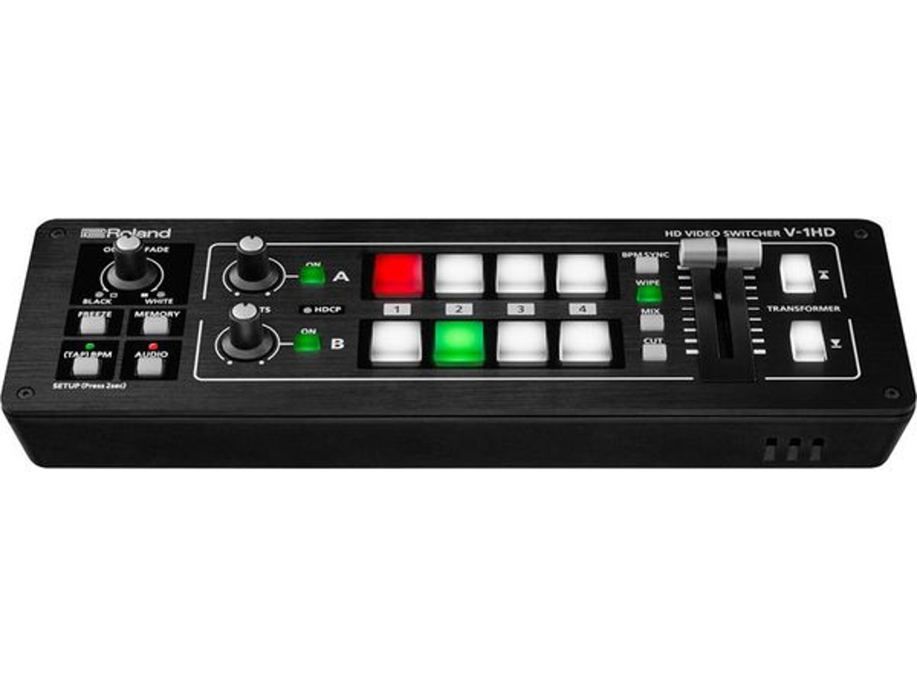 Roland v1-hd video switcher