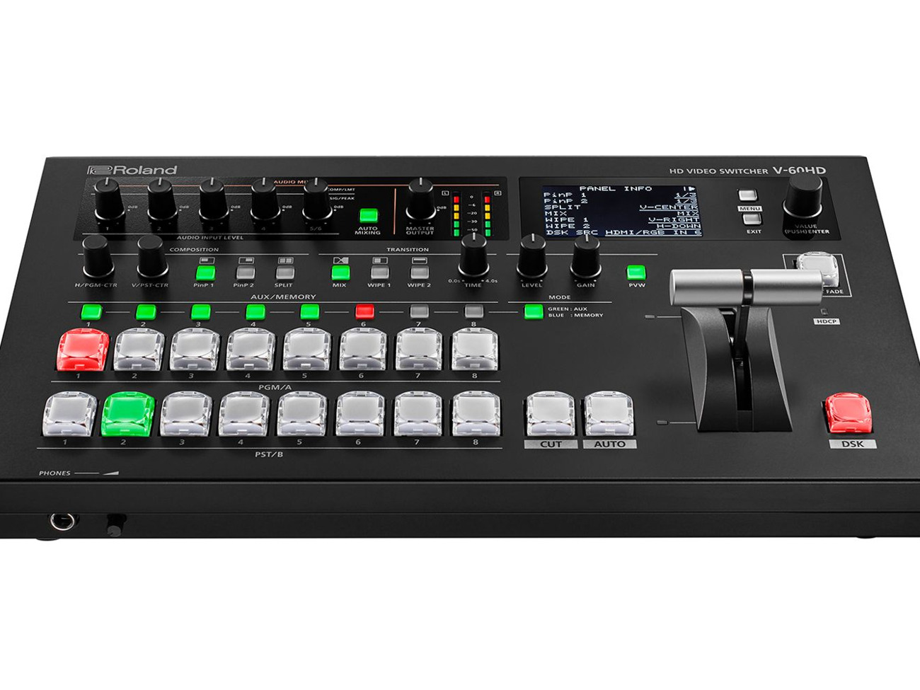 Roland v-60hd - video switcher 
