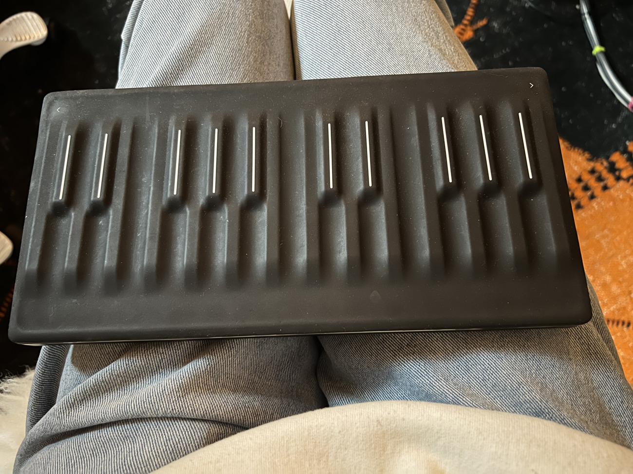 Roli seaboard block - expressive midi controller / synth