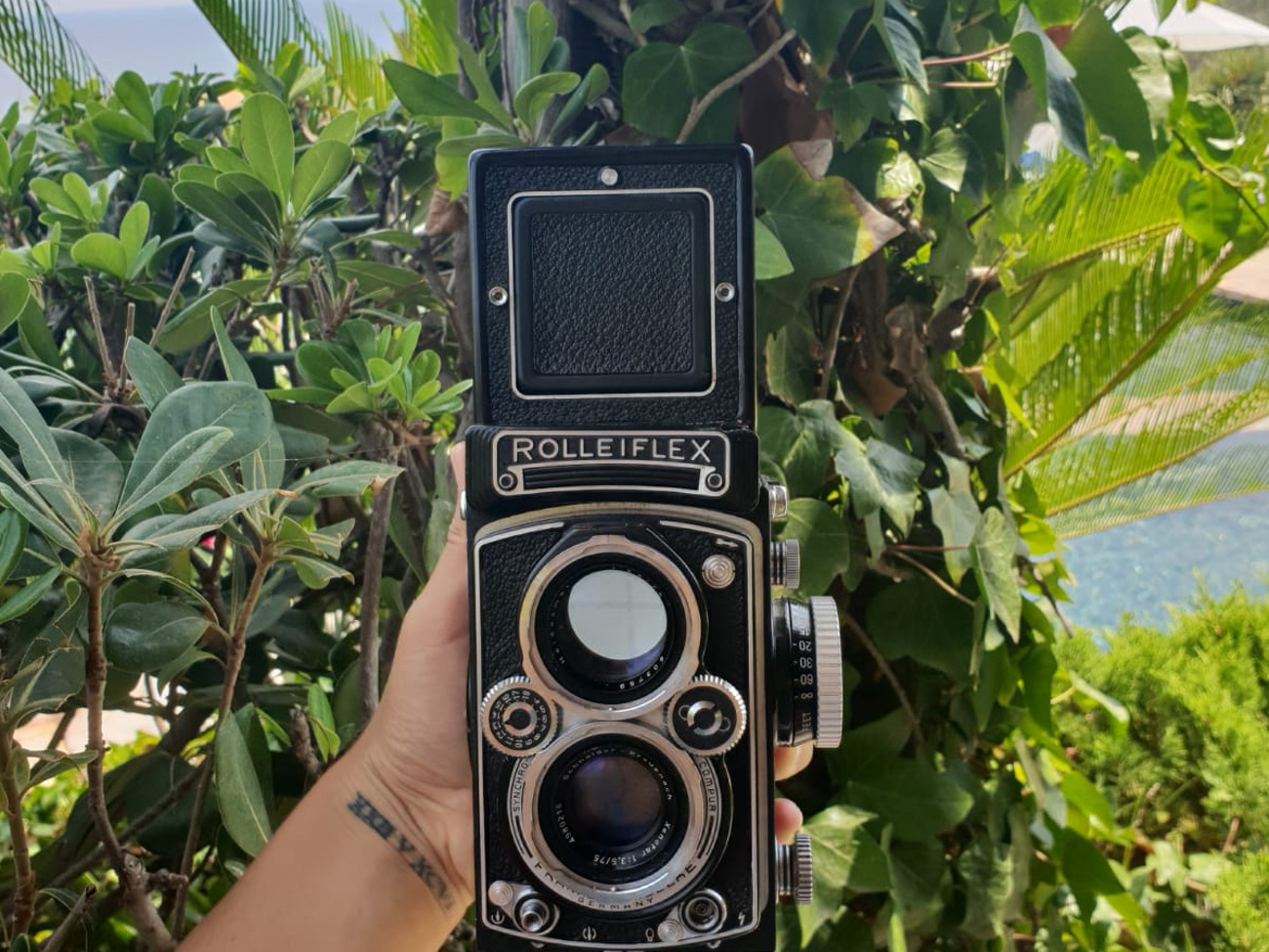 Rolleiflex