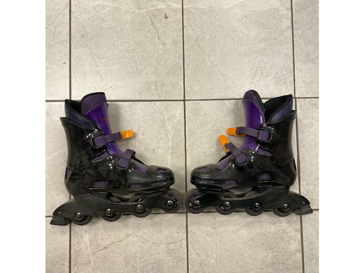 Roller blades - ladies - size 5-6