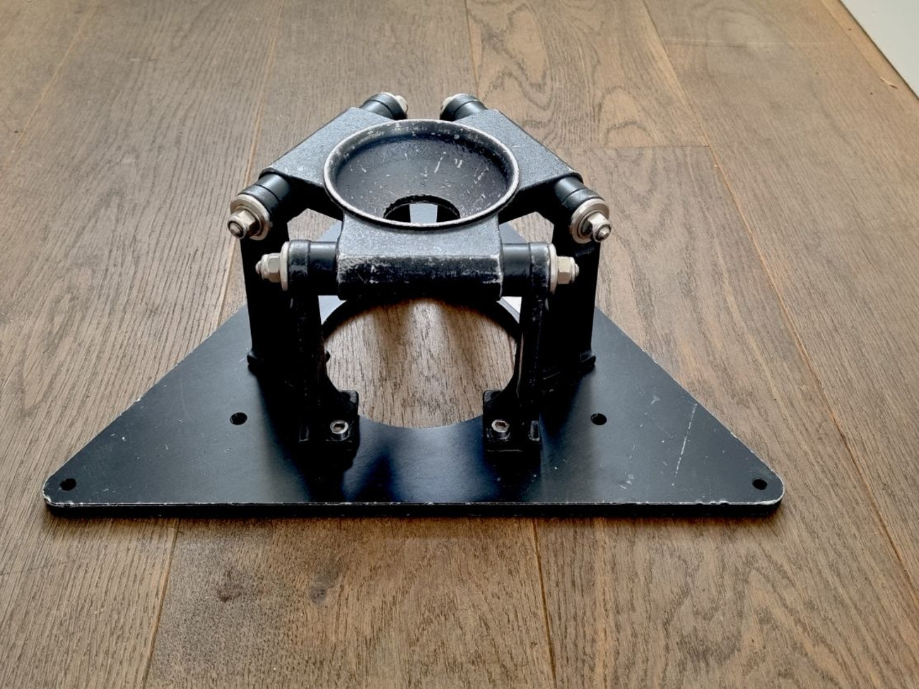 Ronford baker hi-hat - 100mm bowl fitting - high hat