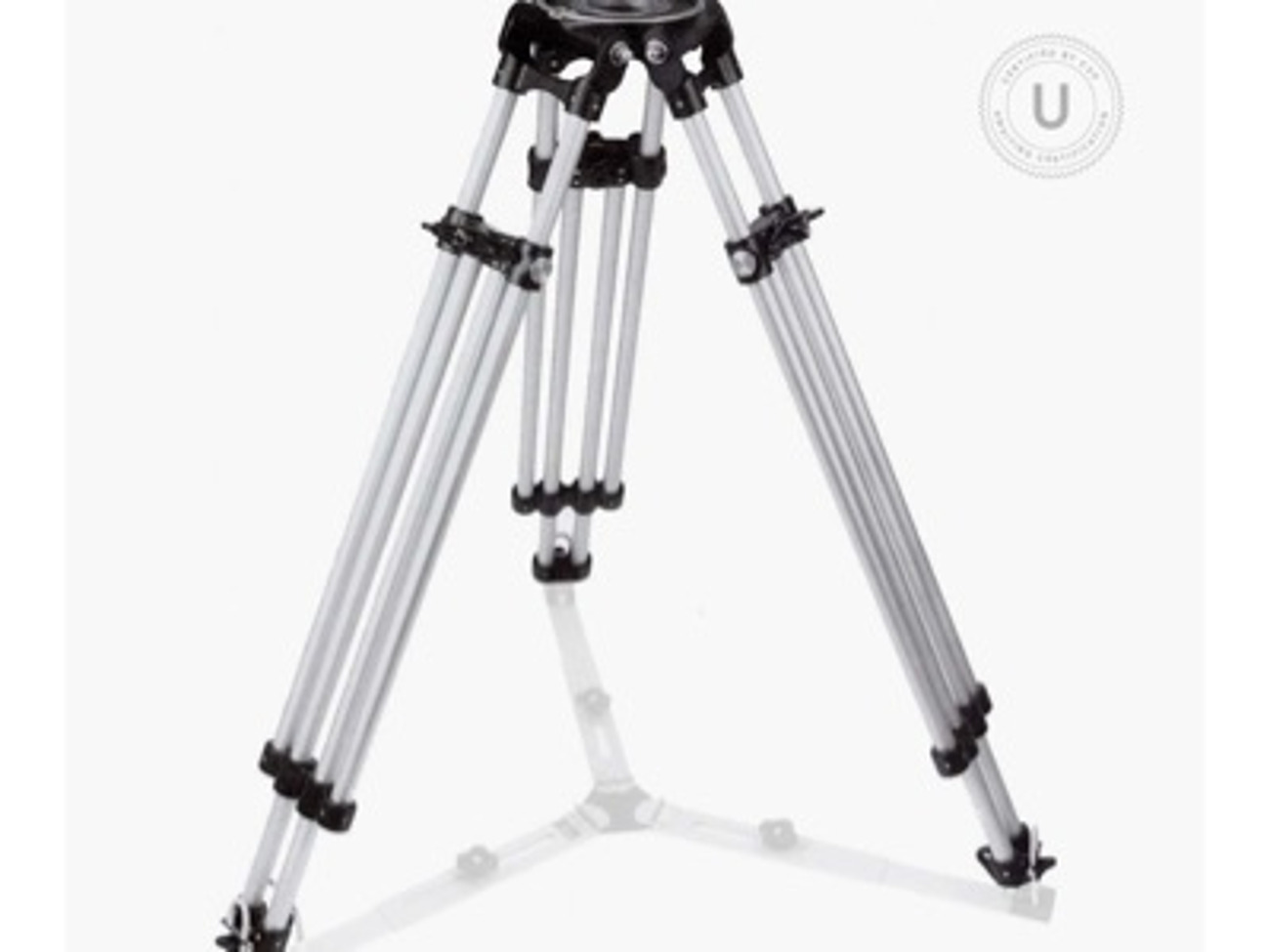 Ronford-baker heavy duty tripod tall mitchell tripod