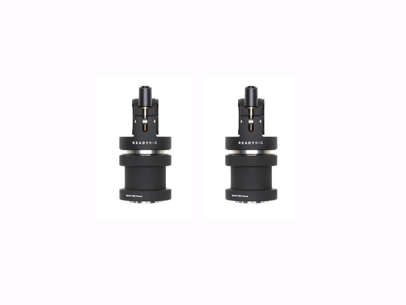 Ronin 2 quick connect for ready rig