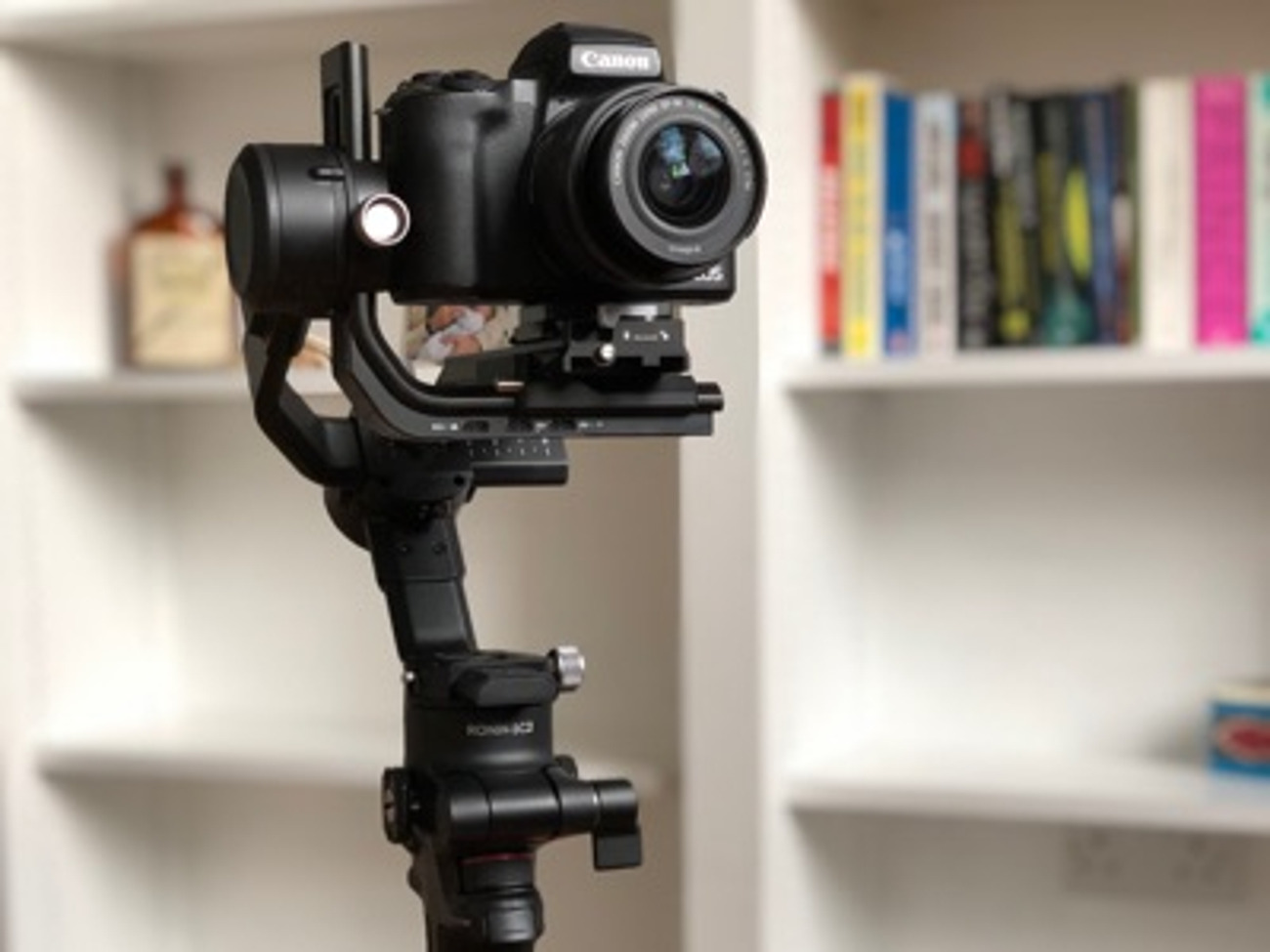 Ronin dji rsc 2 + small rig