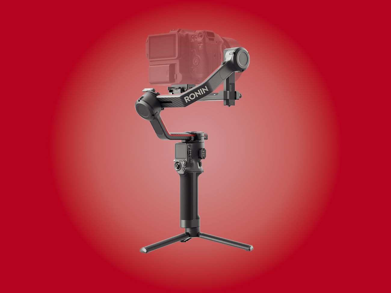 Ronin rs3 pro gimbal stabiliser