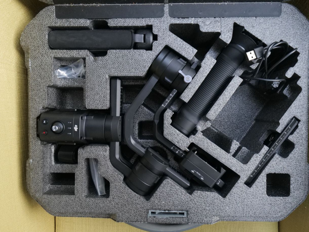 Ronin s gimbal 