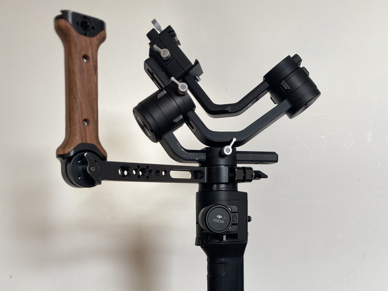 Ronin s gimbal