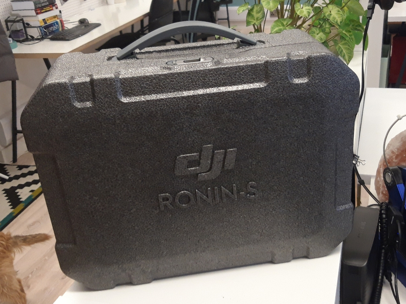 Ronin s gimbal