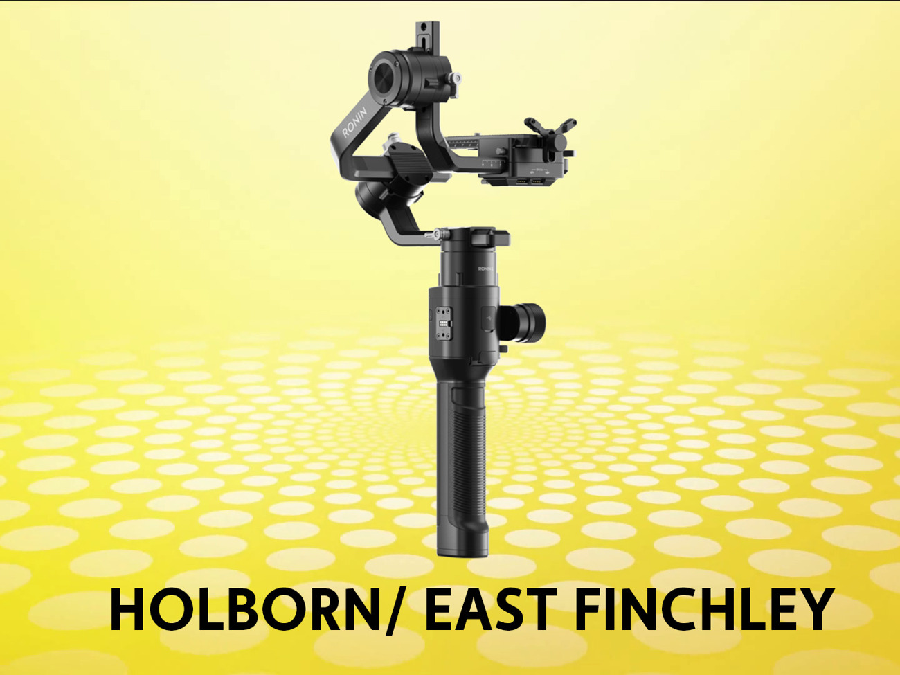 Ronin s gimbal