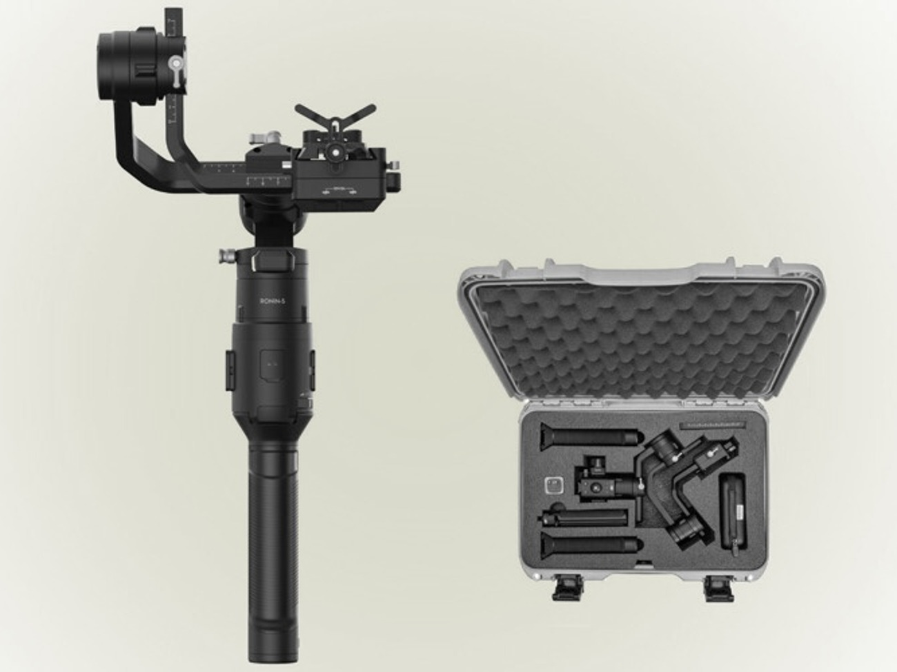 Ronin s gimbal