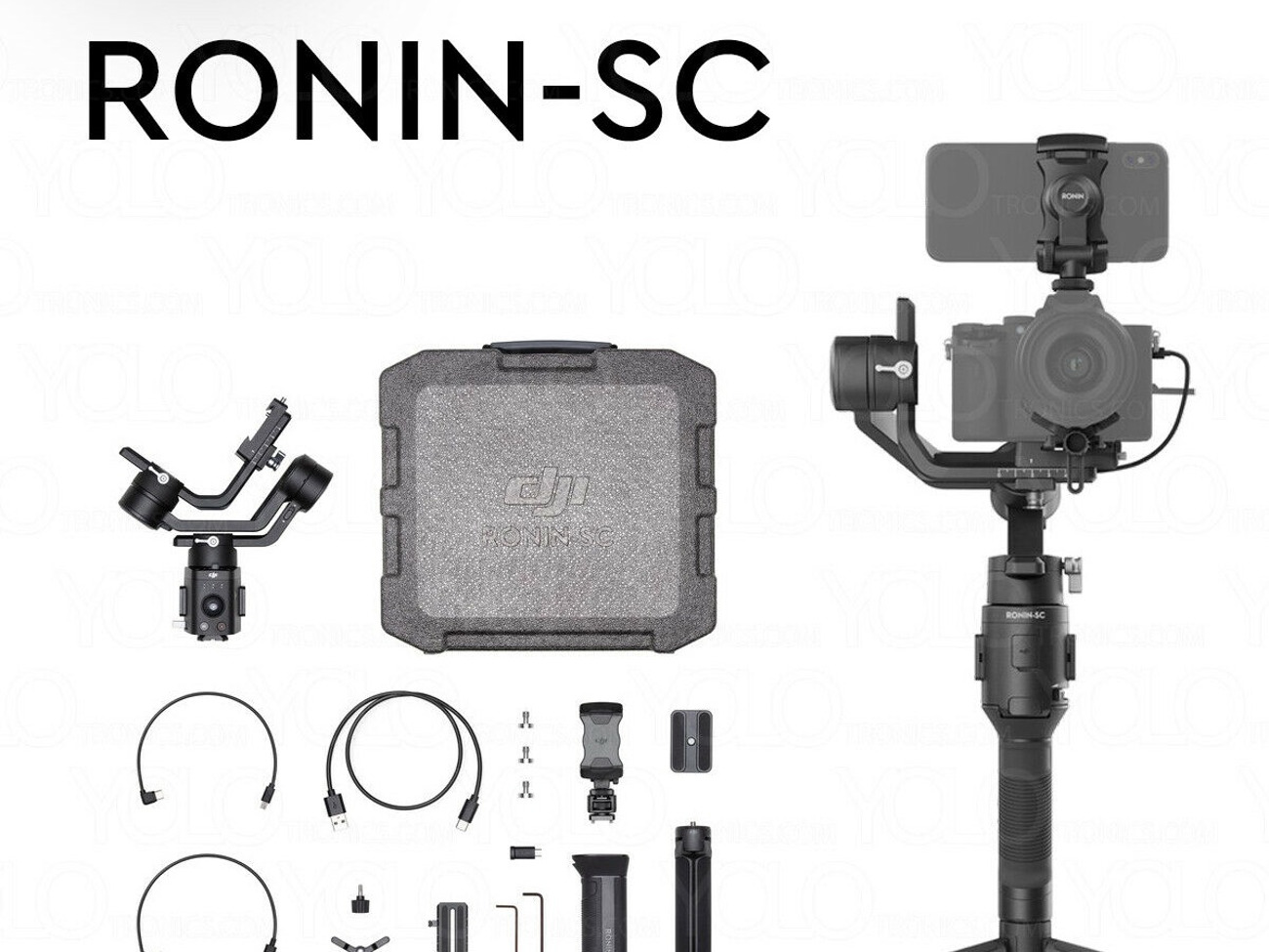 Ronin sc gimbal
