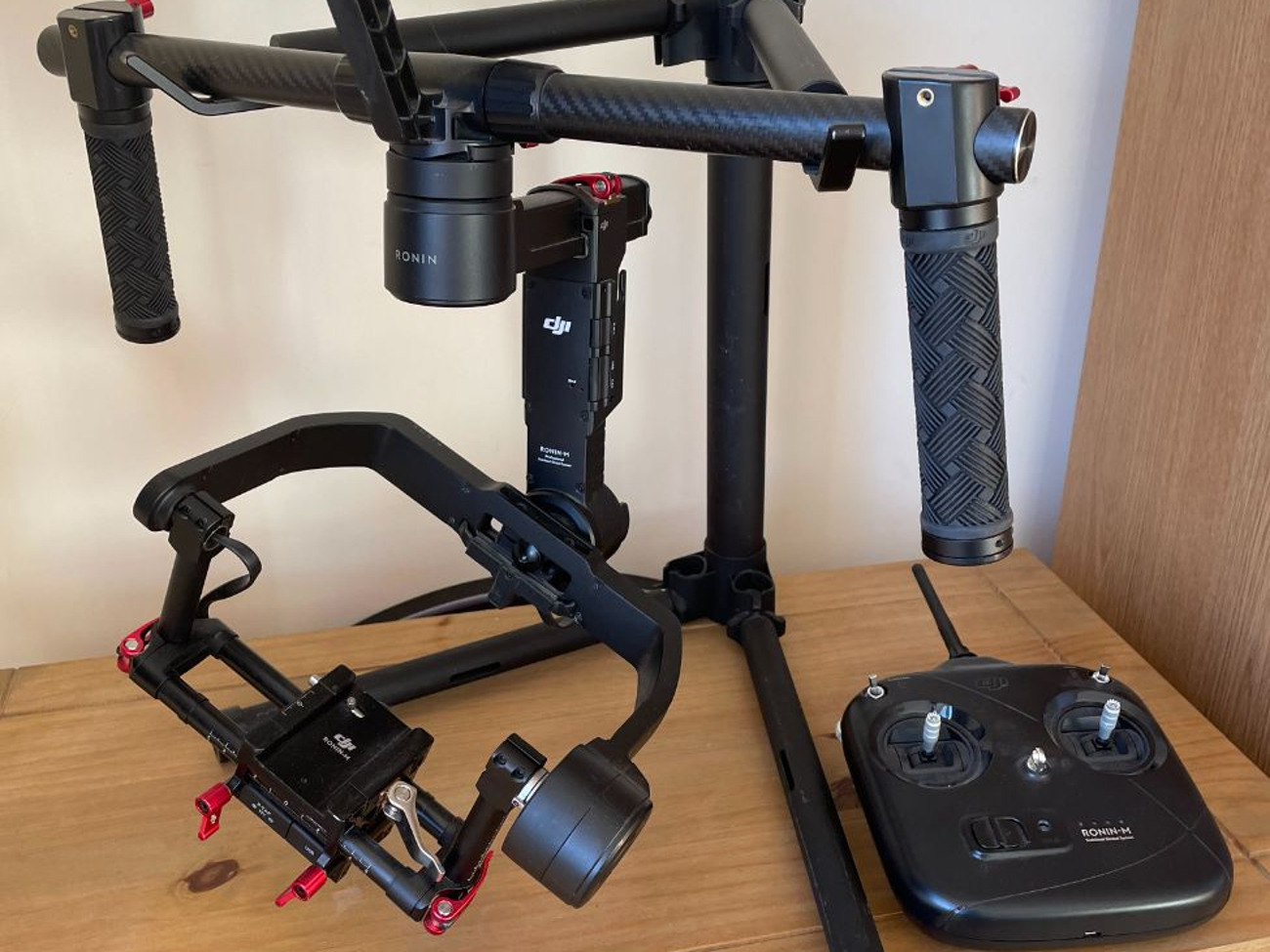 Ronin-m gimbal