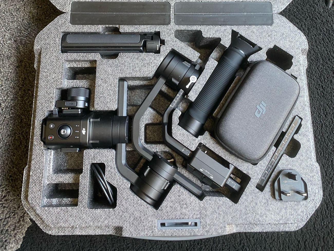 Ronin-s essentials kit