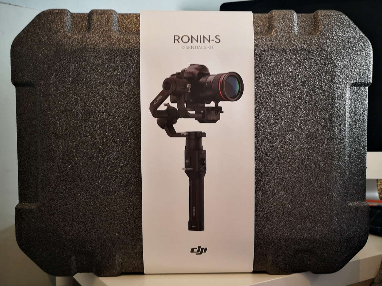 Ronin-s gimbal