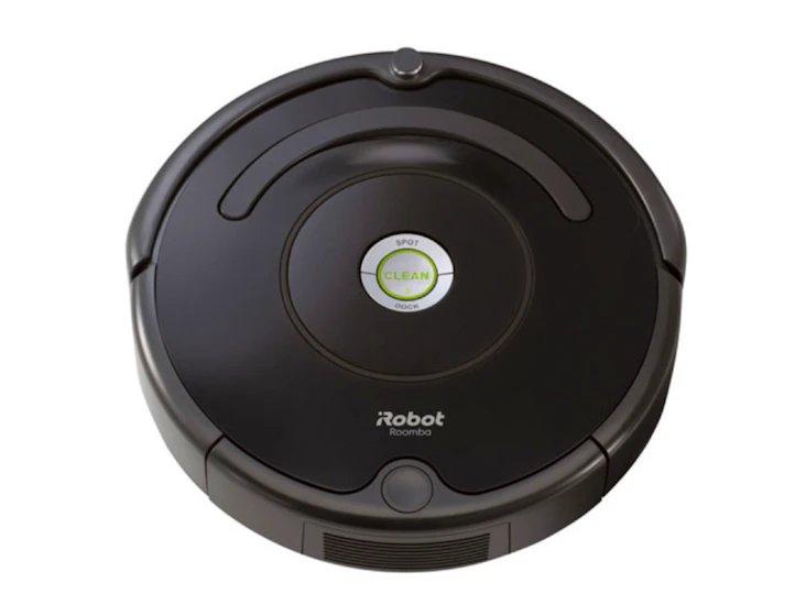 Roomba vacuum