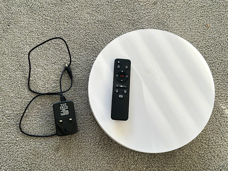 Rotating 360 platform