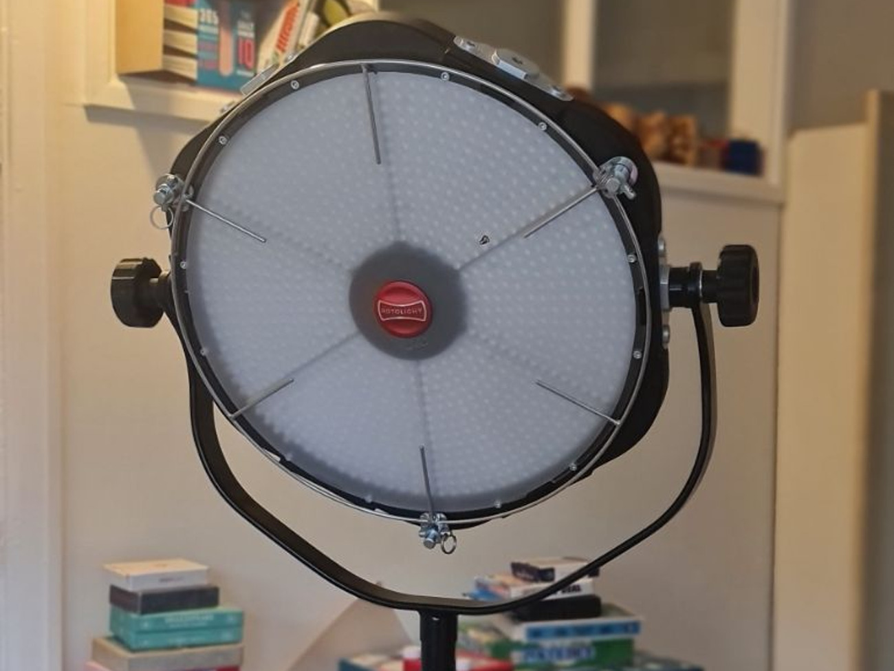Rotolight anova pro 2 - led film light - gels inc.
